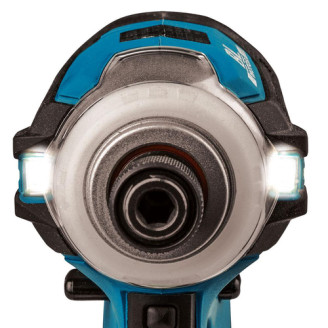 Аккумуляторный ударный гайковерт (импакт) Makita LXT DTD171Z (каркас)