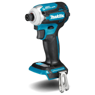 Makita DTD171Z | Аккумуляторный ударный гайковерт (импакт) Makita LXT DTD171Z (каркас)