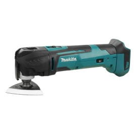 Аккумуляторный многофункциональный инструмент (реноватор) Makita LXT DTM51Z (каркас)
