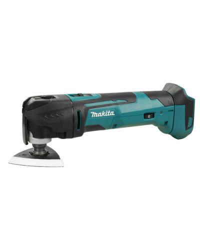 Makita DTM51Z | Аккумуляторный многофункциональный инструмент (реноватор) Makita LXT DTM51Z (каркас)