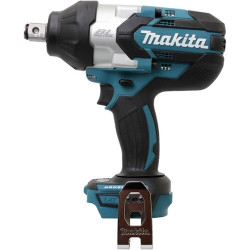 Аккумуляторный ударный гайковерт Makita LXT DTW1001Z (каркас)