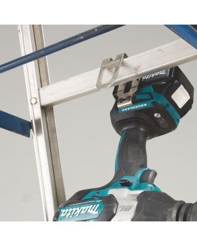 Аккумуляторный ударный гайковерт Makita LXT DTW800Z ( каркас )  - фото 2