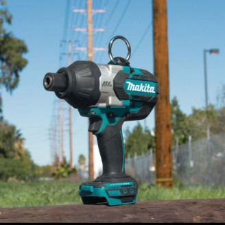 Аккумуляторный ударный гайковерт Makita LXT DTW800Z ( каркас )