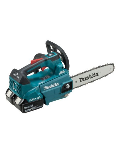 Makita DUC356PT2 | Аккумуляторная цепная пила Makita DUC356PT2