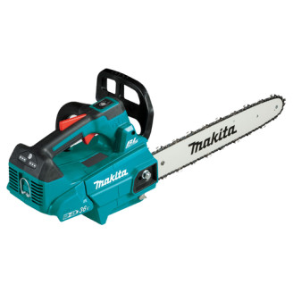 Makita DUC356Z | Аккумуляторная цепная пила Makita LXT DUC356Z (каркас)