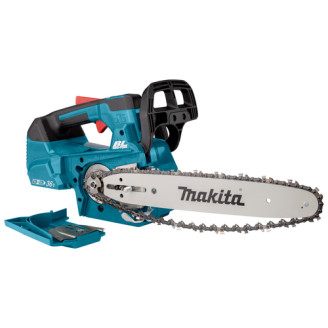 Аккумуляторная цепная пила Makita LXT DUC406Z (каркас)