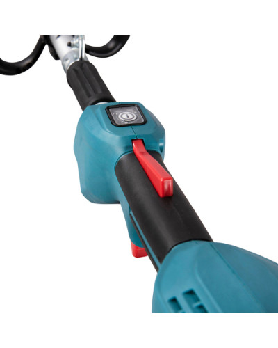 Аккумуляторная коса Makita DUR192LZ (каркас)  - фото 2