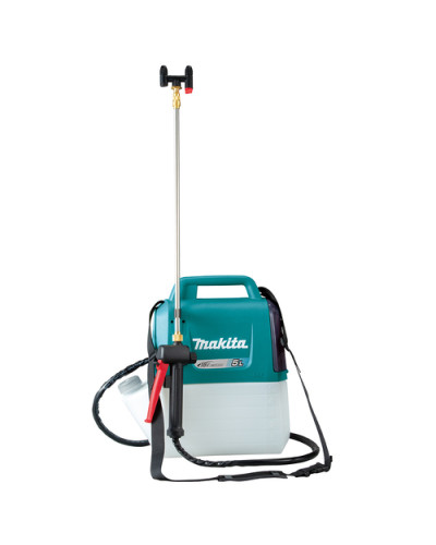 Makita DUS054Z | Аккумуляторный опрыскиватель Makita LXT DUS054Z (каркас)