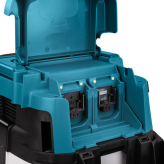 Акумуляторний пилосос Makita LXT DVC155LZX2