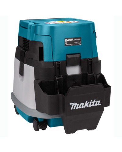 Аккумуляторный пылесос Makita LXT DVC155LZX2  - фото 3