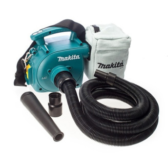 Makita DVC350Z | Аккумуляторный пылесос Makita LXT DVС350Z (каркас)
