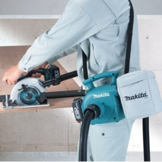Аккумуляторный пылесос Makita LXT DVС350Z (каркас)