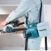 Аккумуляторный пылесос Makita LXT DVС350Z (каркас)  - фото 3