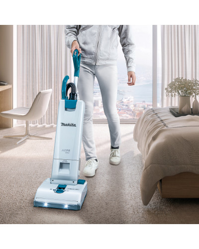 Аккумуляторный пылесос-веник Makita DVC560Z (каркас)  - фото 12