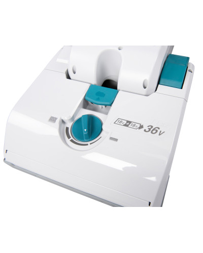 Аккумуляторный пылесос-веник Makita DVC560Z (каркас)  - фото 11