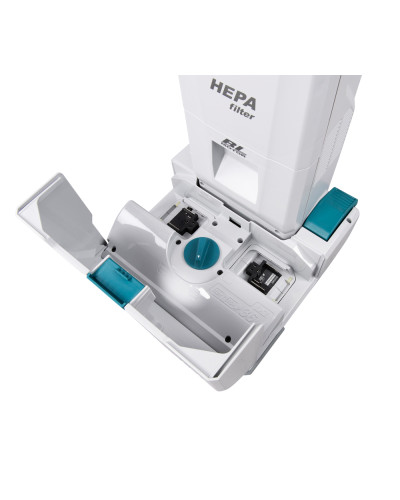 Аккумуляторный пылесос-веник Makita DVC560Z (каркас)  - фото 9