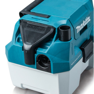 Акумуляторний пилосос Makita LXT DVC750LZ (каркас)