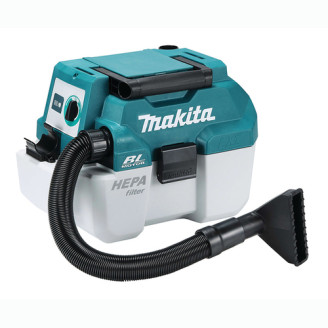 Makita DVC750LZ | Акумуляторний пилосос Makita LXT DVC750LZ (каркас)