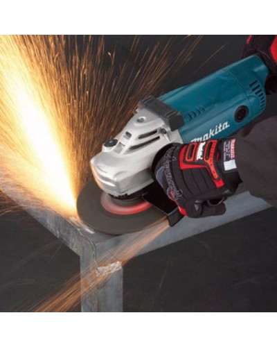 Угловая шлифмашина Makita GA7020RF  - фото 2