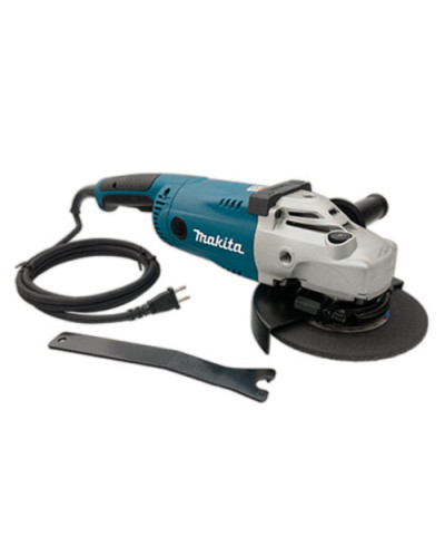 Угловая шлифмашина Makita GA7020RF  - фото 3