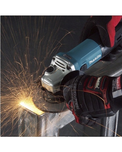 Угловая шлифмашина Makita GA7030RF01  - фото 4