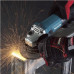 Угловая шлифмашина Makita GA7030RF01  - фото 4