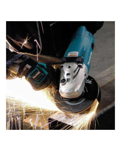 Угловая шлифмашина Makita GA7030RF01  - фото 2