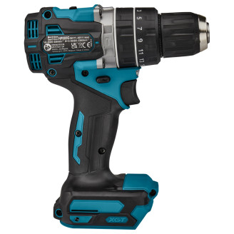 Акумуляторний дриль-шурупокрут з ударом Makita XGT HP002GZ (каркас)