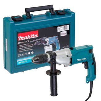 Дрель ударная Makita HP2051H