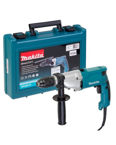 MAKITA HP2051H Дриль з ударом  - фото 2
