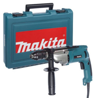 Makita HP2071 | Дрель ударная Makita HP2071