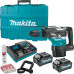 Аккумуляторний перфоратор MAKITA XGT HR005GM202