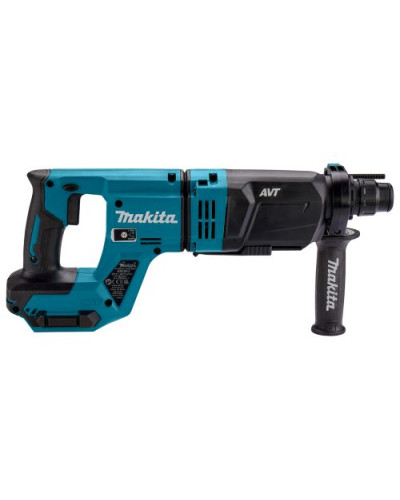 Аккумуляторный перфоратор Makita XGT HR007GM201  - фото 2