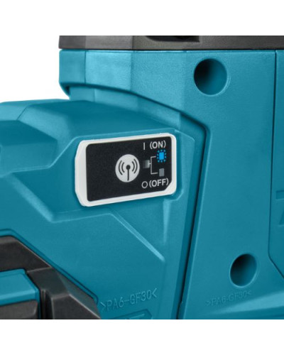 Аккумуляторный перфоратор Makita XGT HR009GZ (карскас)  - фото 5