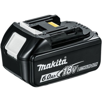 Makita 632F69-8 | Аккумулятор Makita LXT BL1860B 18 В (632F69-8)