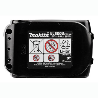 Аккумулятор MAKITA LXT BL1850B, 632F15-1