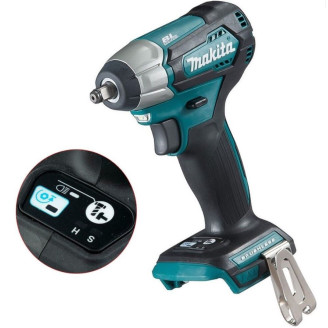 Аккумуляторный ударный гайковерт (импакт) Makita LXT DTW180Z (каркас)