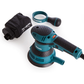 Эксцентриковая шлифмашина Makita BO5041
