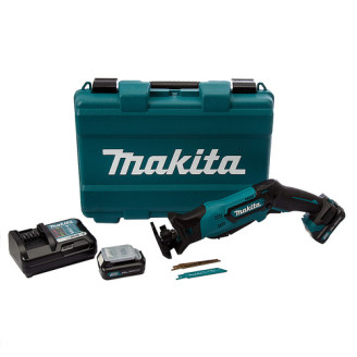 Аккумуляторная сабельная пила (ножовка) Makita JR103DWYE