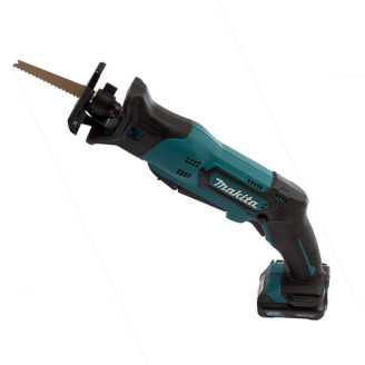 Makita JR103DWYE | Аккумуляторная сабельная пила (ножовка) Makita JR103DWYE