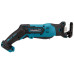 Аккумуляторная сабельная пила (ножовка) Makita CXT JR103DZ (каркас)  - фото 3