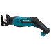 Аккумуляторна сабельная пила (ножівка) Makita CXT JR105DZ (каркас)