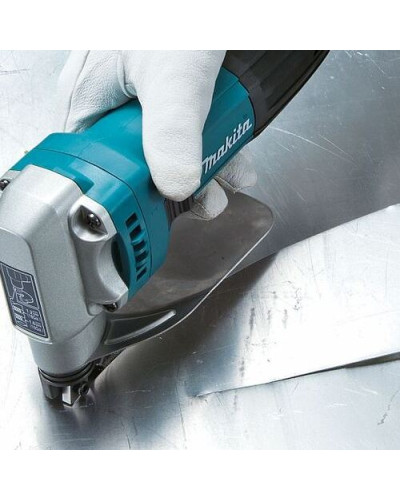 Листовые ножницы Makita JS1602  - фото 2