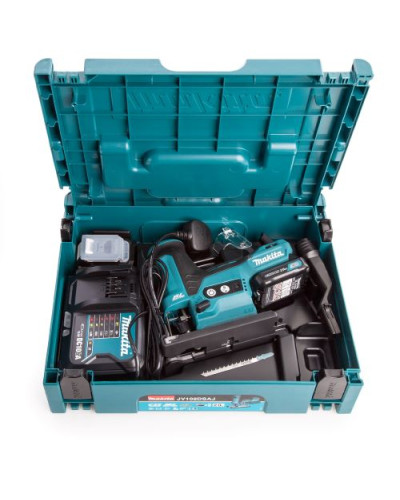 Аккумуляторный лобзик Makita CXT JV102DSAJ  - фото 3
