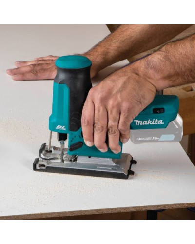 Аккумуляторный лобзик Makita CXT JV102DSAJ  - фото 4