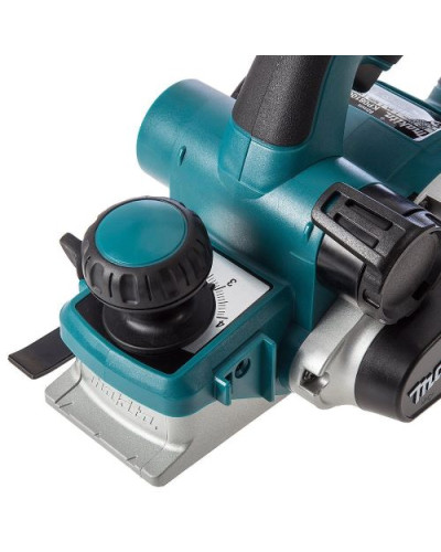 Рубанок сетевой Makita KP0810C  - фото 3