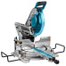 Торцювальна пила з протяжкою Makita LS1219L  - фото 5