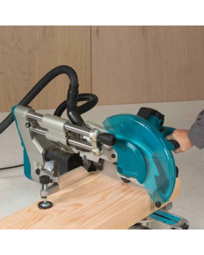 Торцювальна пила з протяжкою Makita LS1219L  - фото 4