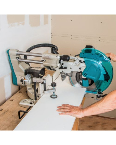 Торцювальна пила з протяжкою Makita LS1219L  - фото 3
