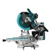 Торцювальна пила з протяжкою Makita LS1219L  - фото 2